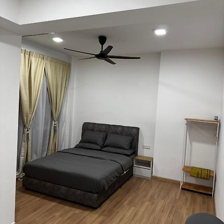 Amani Staycation Bandar Seri Alam#Studio Room 马西 外观 照片