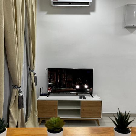Amani Staycation Bandar Seri Alam#Studio Room 马西 外观 照片