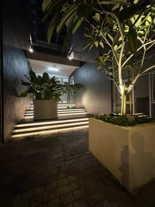 Amani Staycation Bandar Seri Alam#Studio Room 马西 外观 照片