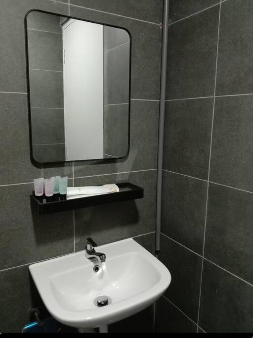 Amani Staycation Bandar Seri Alam#Studio Room 马西 外观 照片