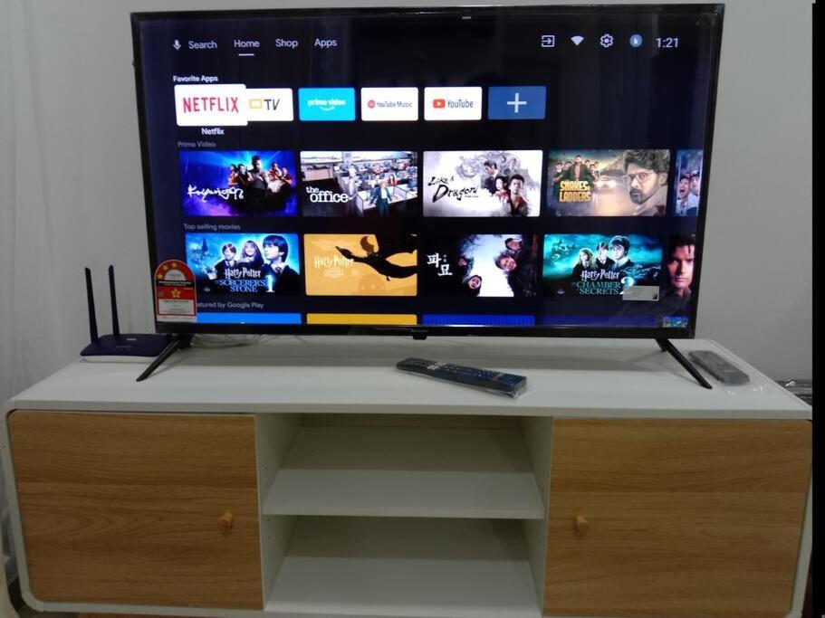 Amani Staycation Bandar Seri Alam#Studio Room 马西 外观 照片